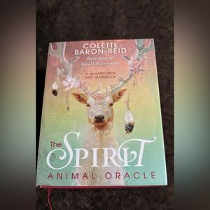 The Spirit Animal Oracle Card Deck